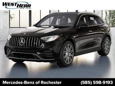 GLC 43 AMG